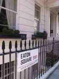 Driving lessons in Belgravia