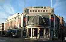 Driving lessons in Brixton