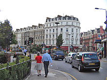 Driving lessons in Kensington
