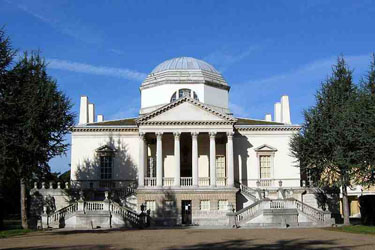 Driving lessons in Chiswick