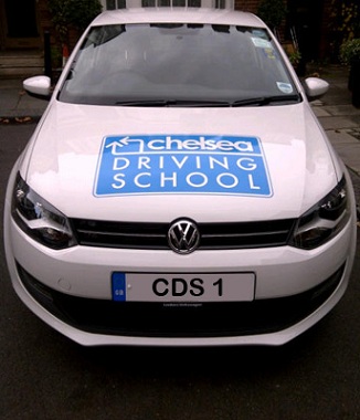 Driving lessons in Brixton