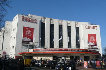 Driving lessons in Earls Court