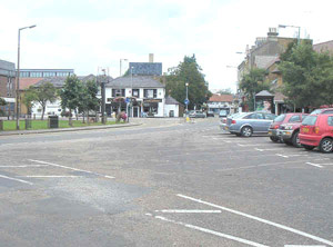 Learn to drive in Hersham