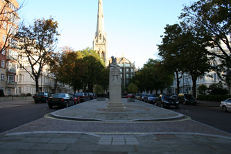 Driving lessons in Lancaster Gate