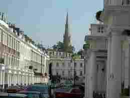 Driving lessons in Pimlico