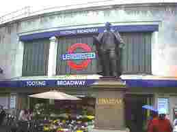 Driving lessons in Tooting