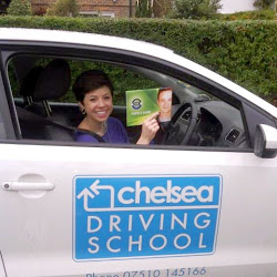 Chelsea Driving School Student Pass