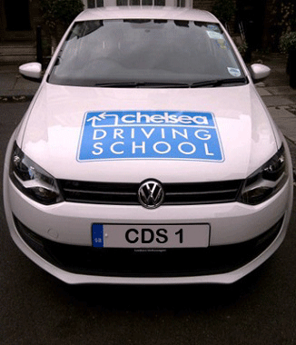 Driving tuition in Mitcham